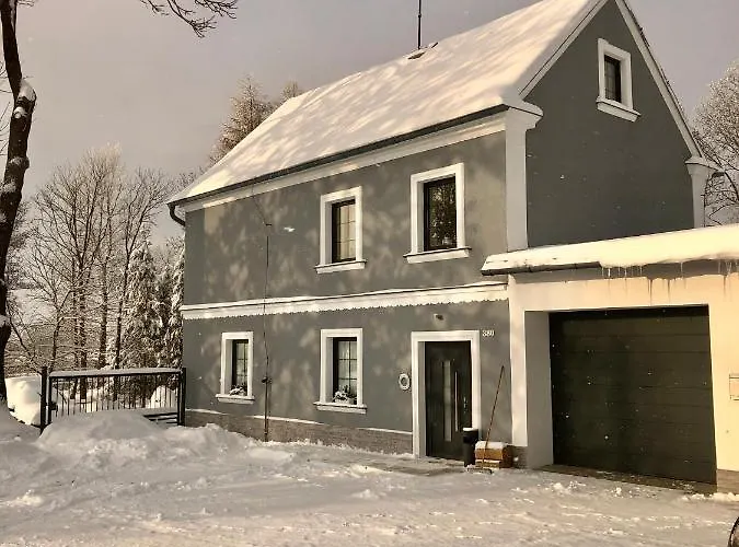 - Slezska Harta Апартаменты Razova